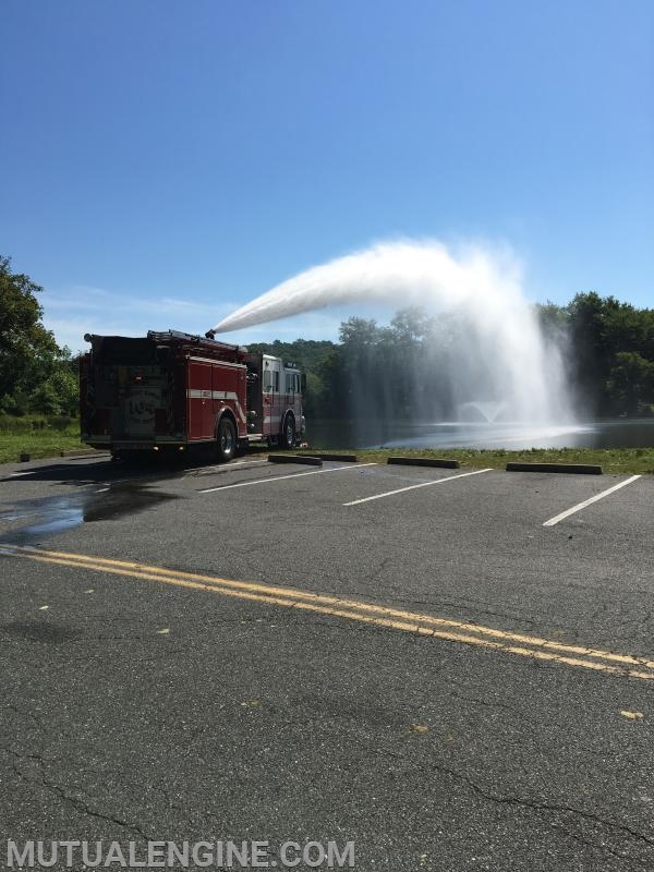 E104 drafting at Leonard Park